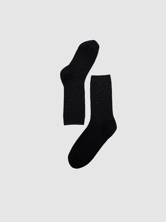 Mid-Length Socks Socks