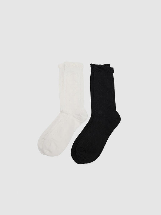 Chaussettes mi-longues