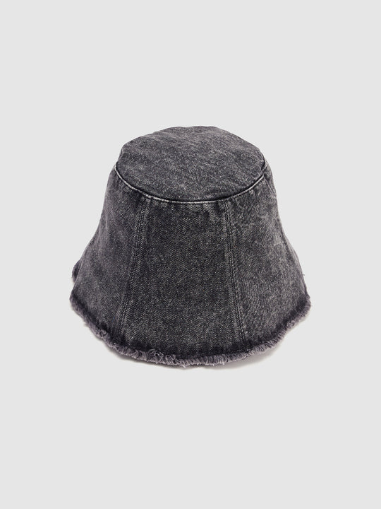 Sombreros tipo cubo de mezclilla