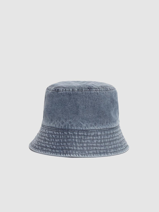 Denim Bucket Hats