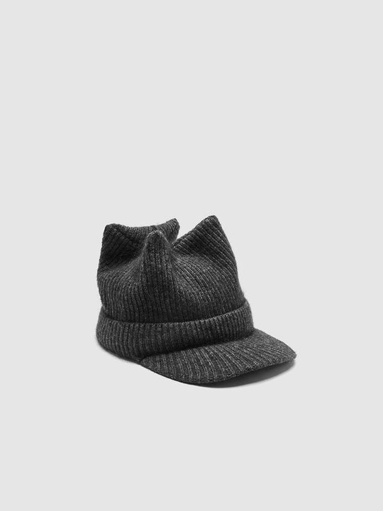 Knitted Baseball Cap
