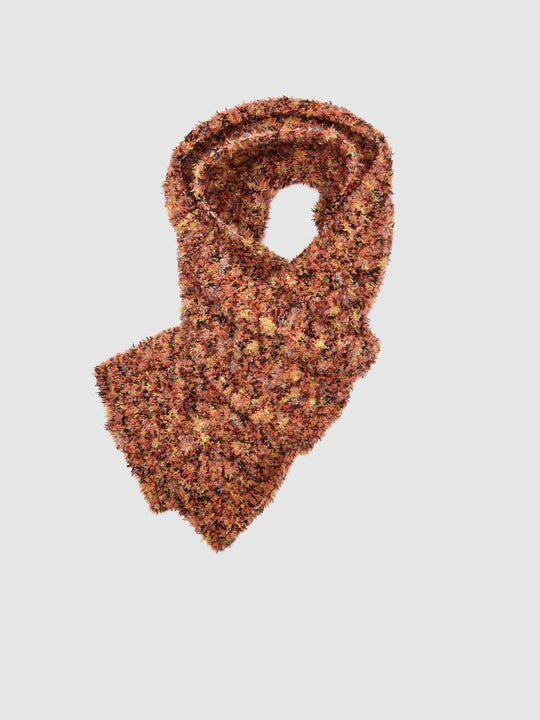 Mix Knit Scarf