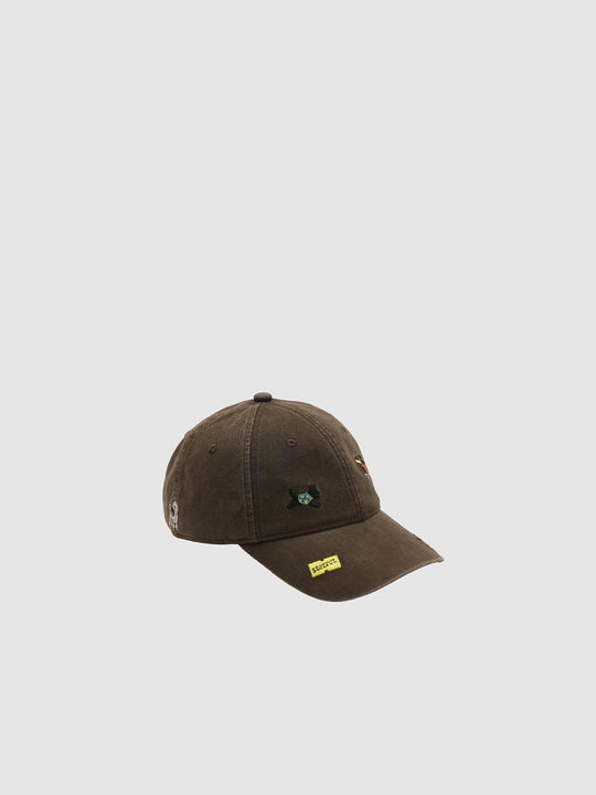 Embroidered Baseball Cap