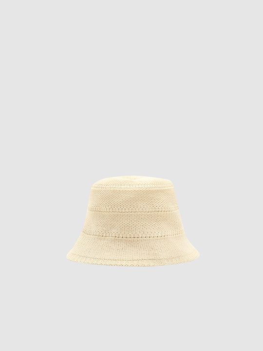 Straw Crochet Bucket Hats