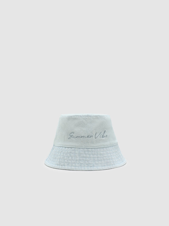 Embroidered Bucket Hats