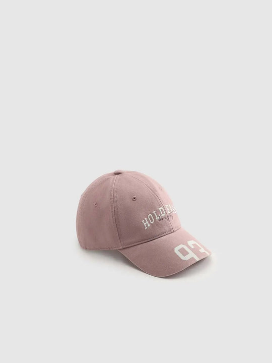 100% Cotton Shell Non-Stretch Classic Cap Silhouette Hat