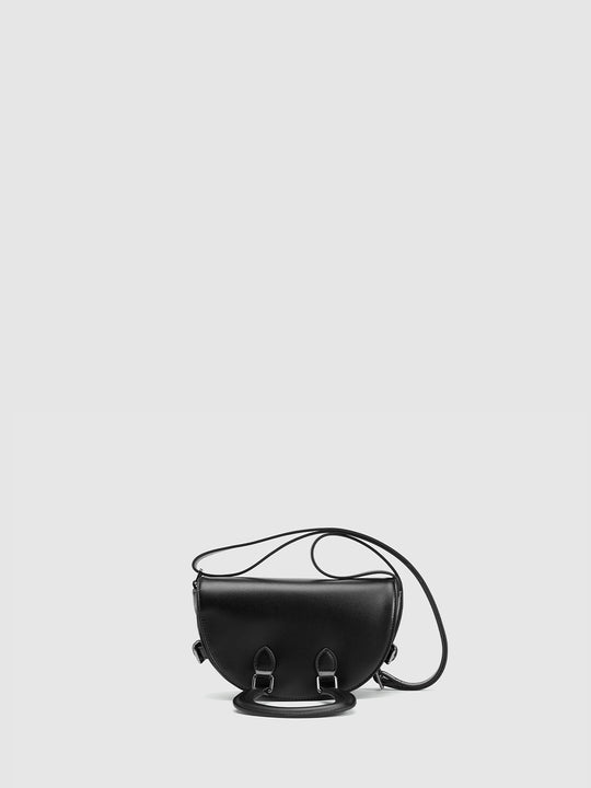 Vegan Leather Shoulder Bag