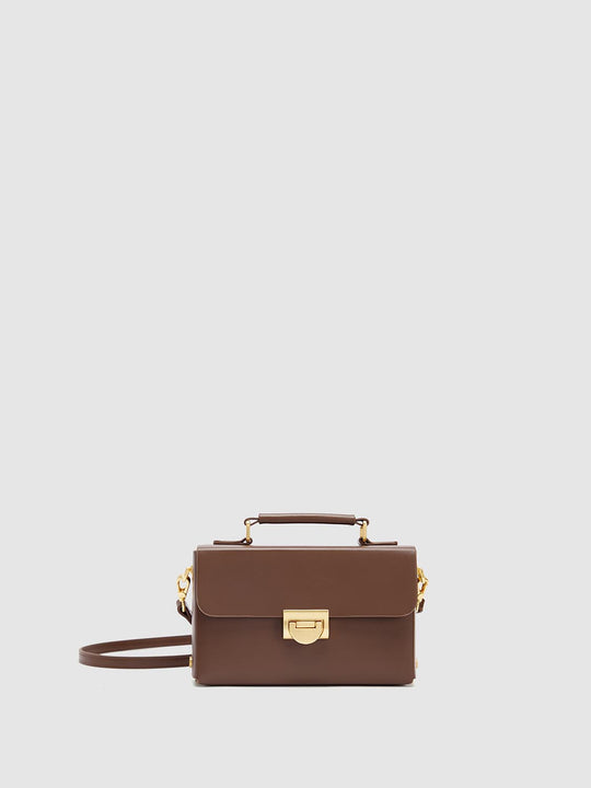 Kleine Beutel mit Drehverschluss