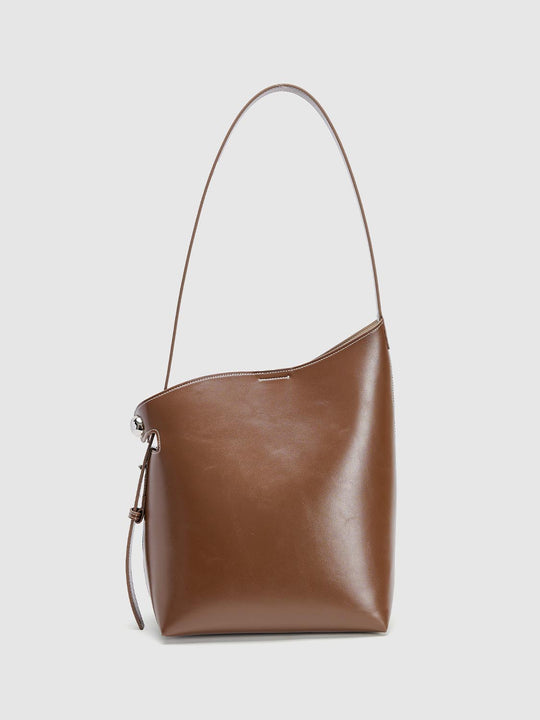 Large Vegan Leather Shoulder Bags