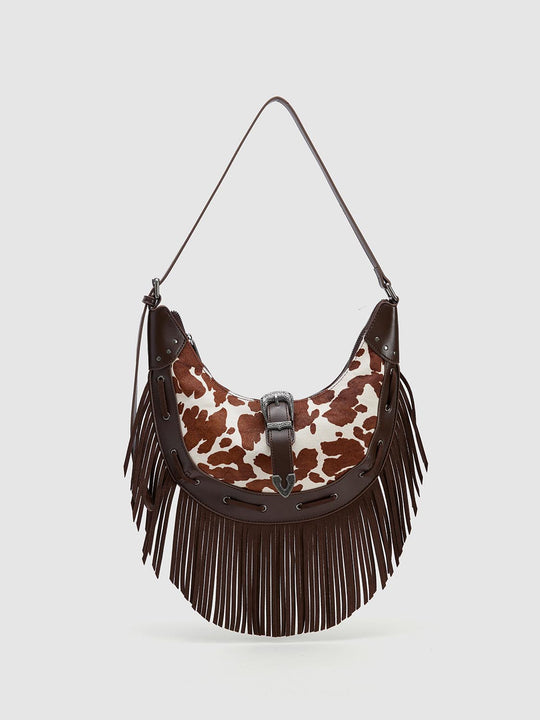 Tassel Hobo Shoulder Bags