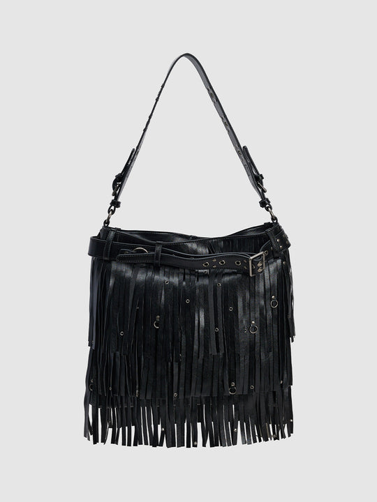 Sacs à épaule à pampilles