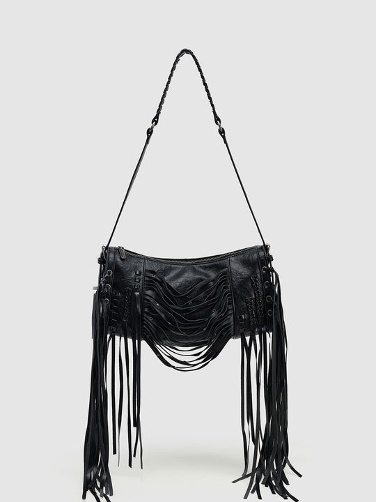 Sacs à épaule à pampilles