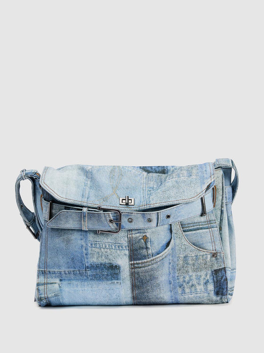 Sacs à bandoulière en denim
