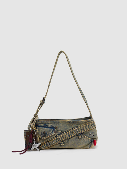 Sacs à bandoulière en denim