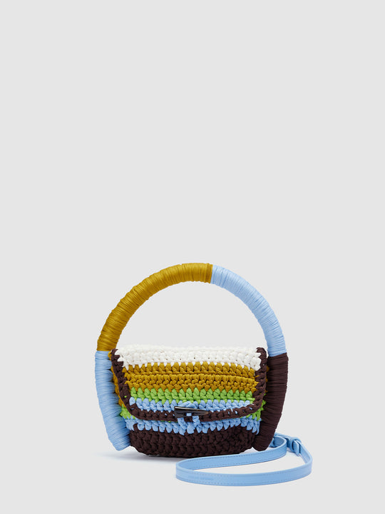 Crochet Shoulder Bags