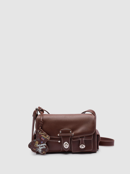 Bolsos de Hombro Ajustables con Múltiples Bolsillos