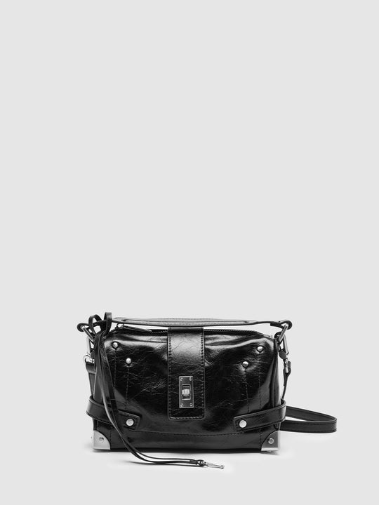 Bolsos cruzados de hombro con doble asa