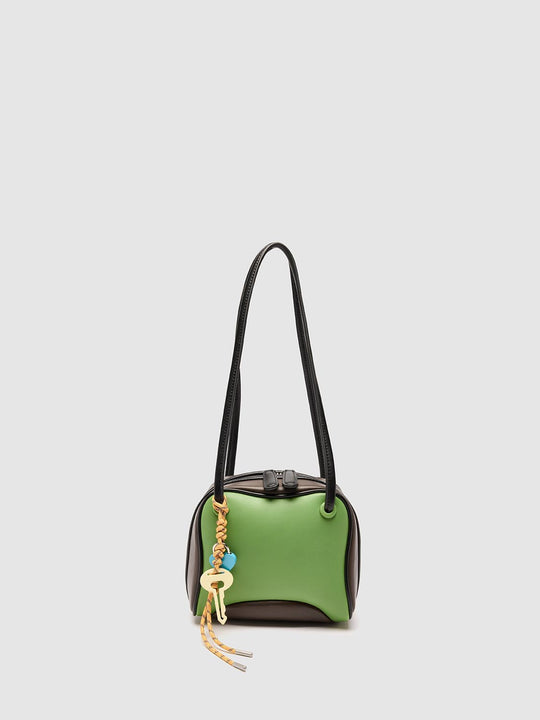 Contrast Shoulder Bowling Bags