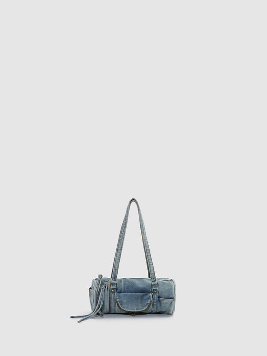 Denim Shoulder Bowling Bags