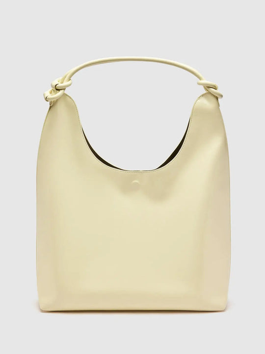 Faux Leather Oversize Shoulder Bags