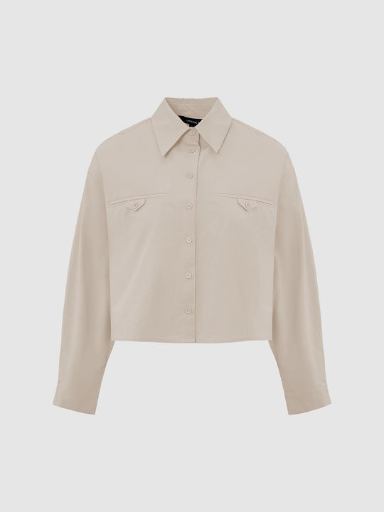 Chemises boutonnées