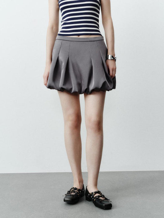Mini A-Line Skirts