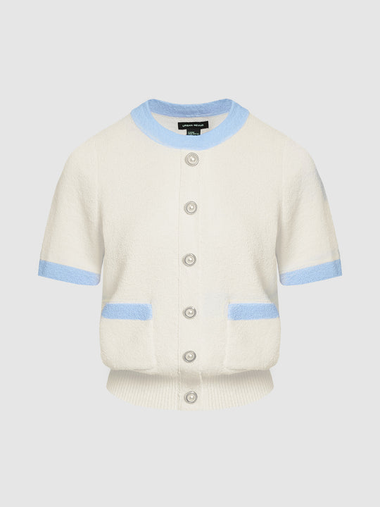 Regular Knitted T-Shirts