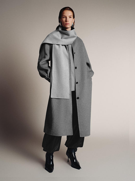 Oversize Trench Coats