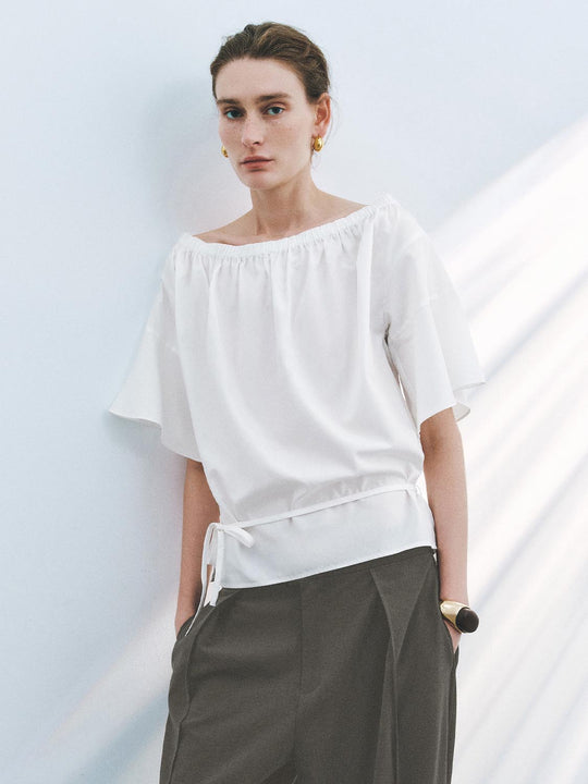 Camisas de manga corta