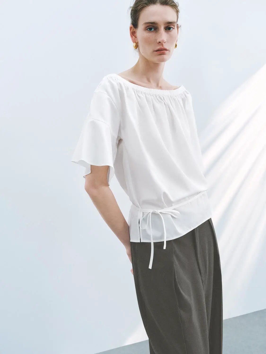 Overhead Shirts by Urban Revivo Fashion
