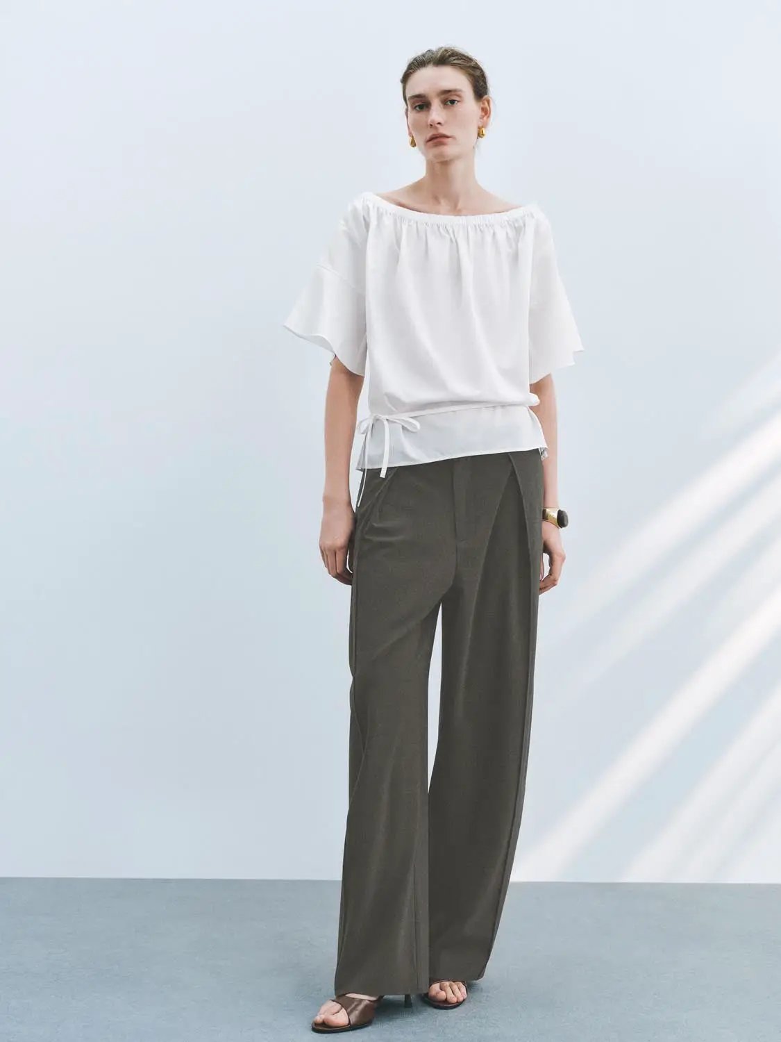 Overhead Shirts by Urban Revivo Fashion