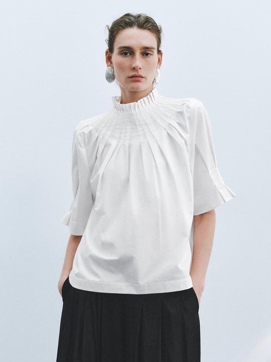 Camisas de manga corta