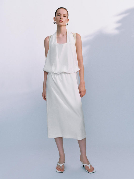 Vestidos Maxi Rectos