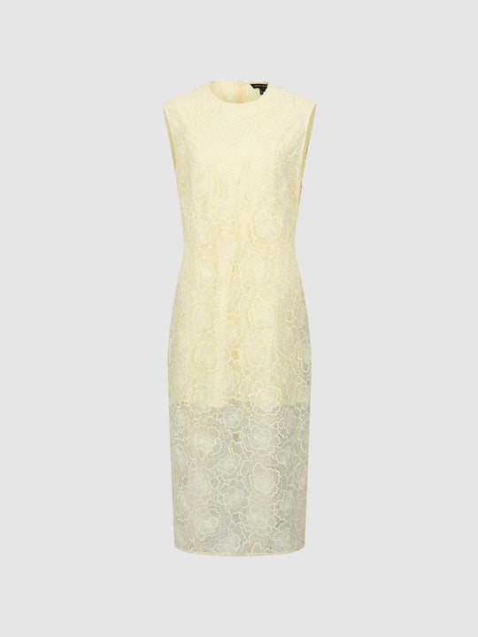 Straight Maxi Dresses