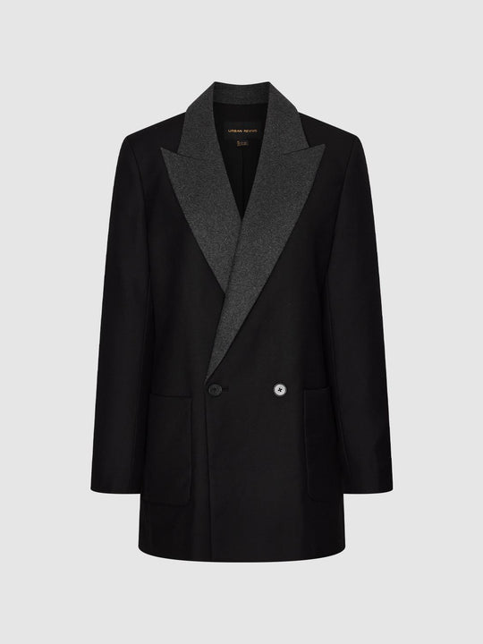 Peak Collar Blazers