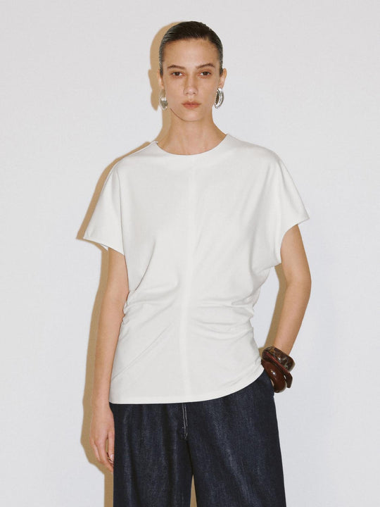 T-shirt a maniche corte