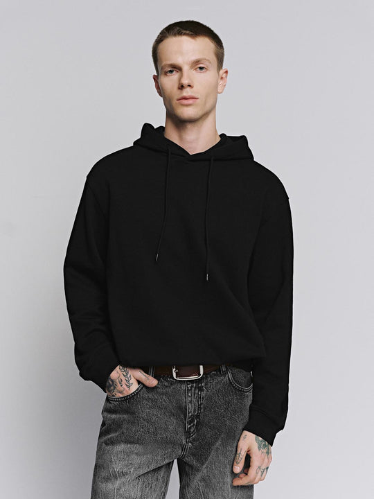 Bedruckte Kapuzenpullover