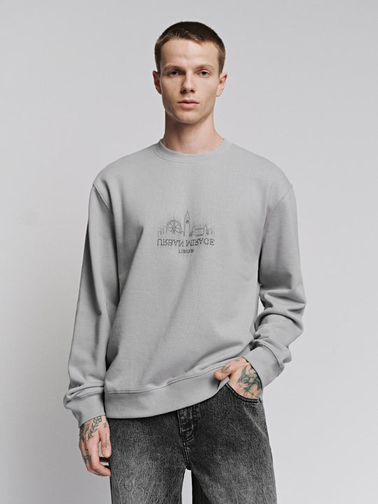 Sudaderas estampadas