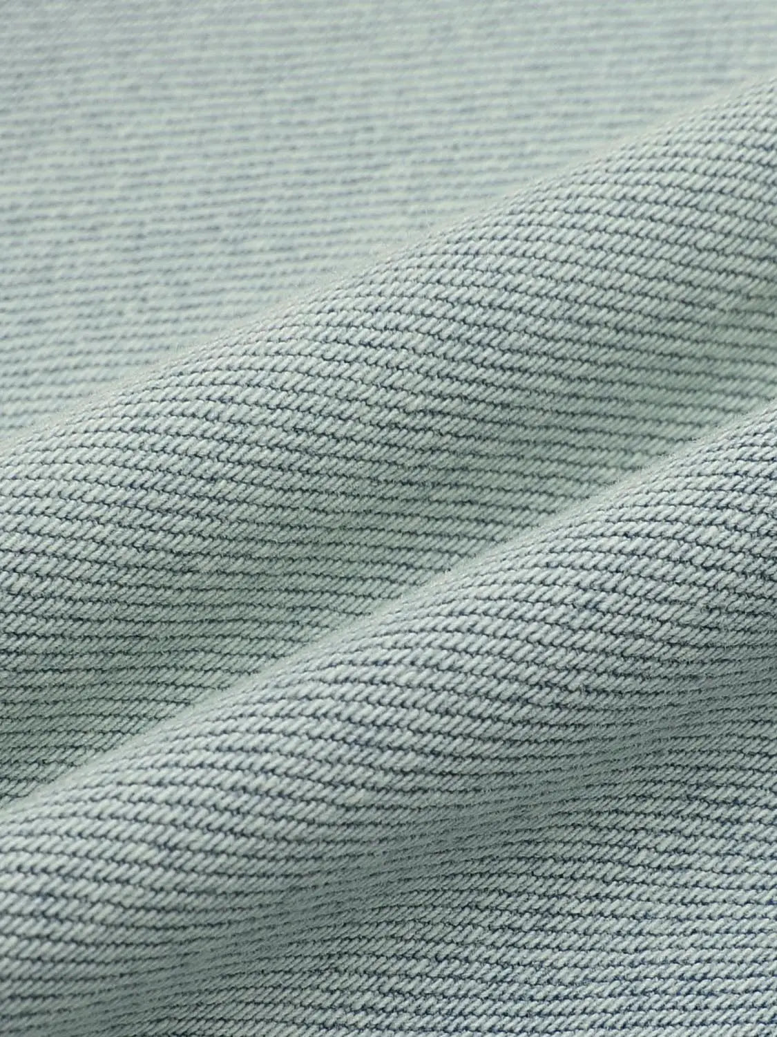 Jeans by Urban Revivo Fashion in light blue denim fabric