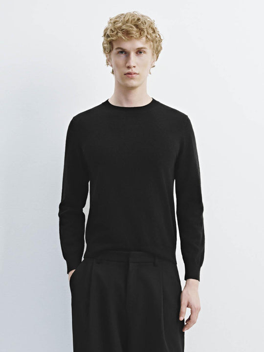 Long Sleeve Knitted T-Shirts
