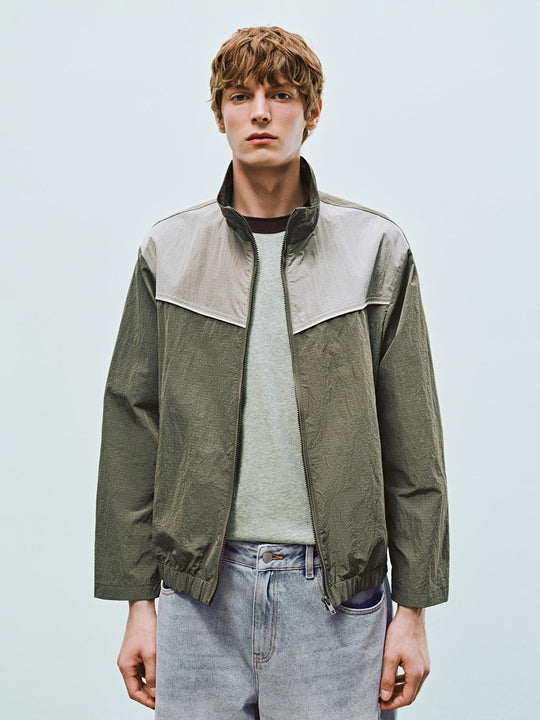 Chaquetas con cremallera