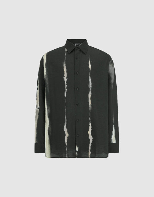 Printed Loose Shirt