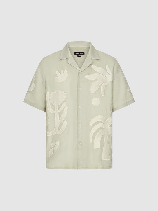 Camisas de manga corta