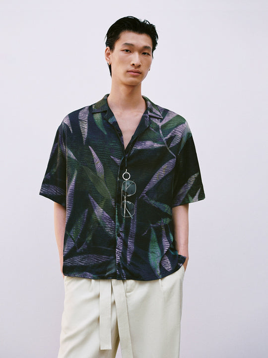 Chemises à manches courtes