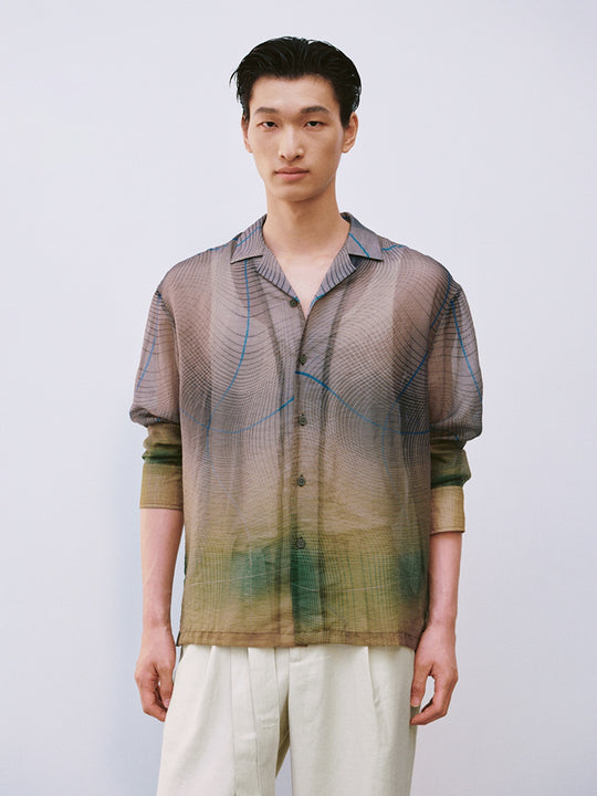 Camicie a maniche lunghe