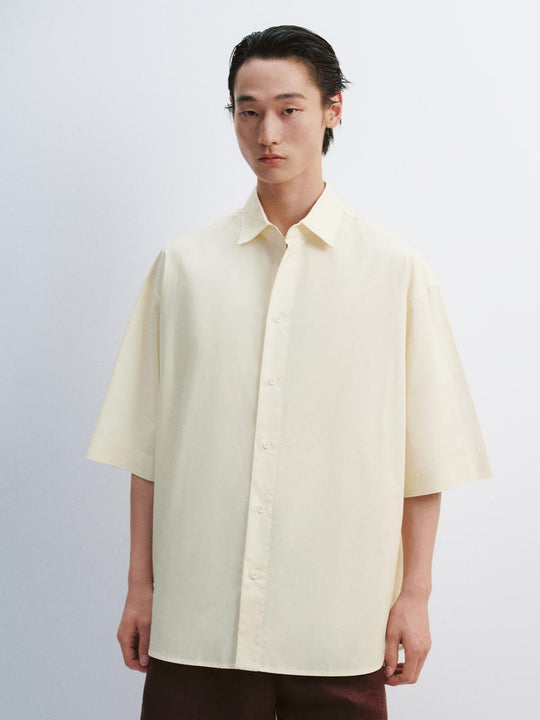 Chemises à manches courtes