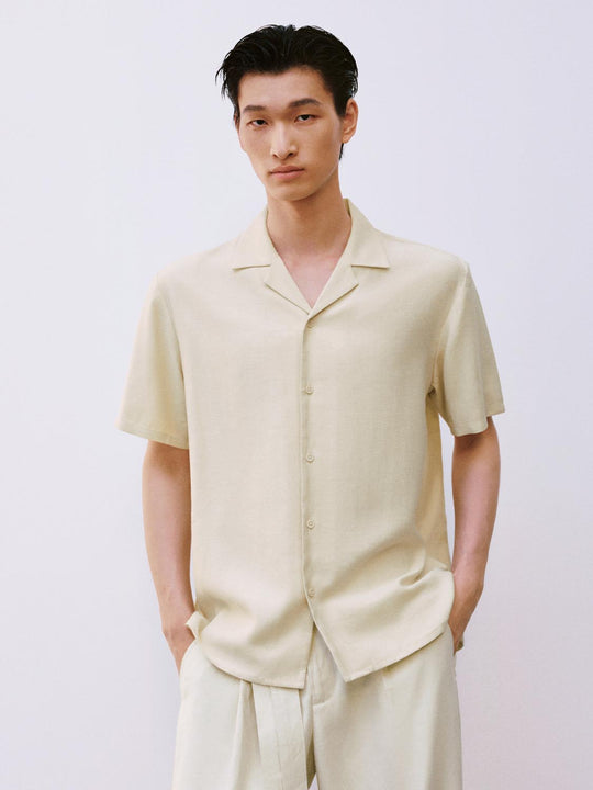 Camisas de manga corta