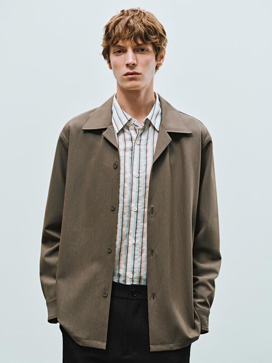 Camicie a maniche lunghe