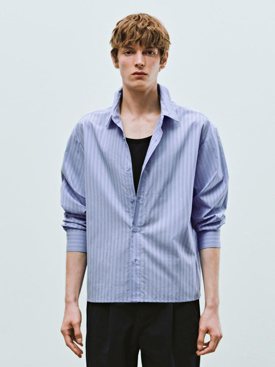 Chemises à manches longues