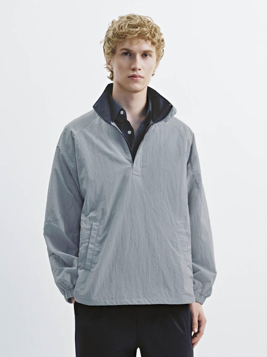 Chemise à manches courtes